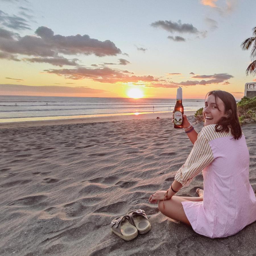 Palapa Hostel Transito 외부 사진