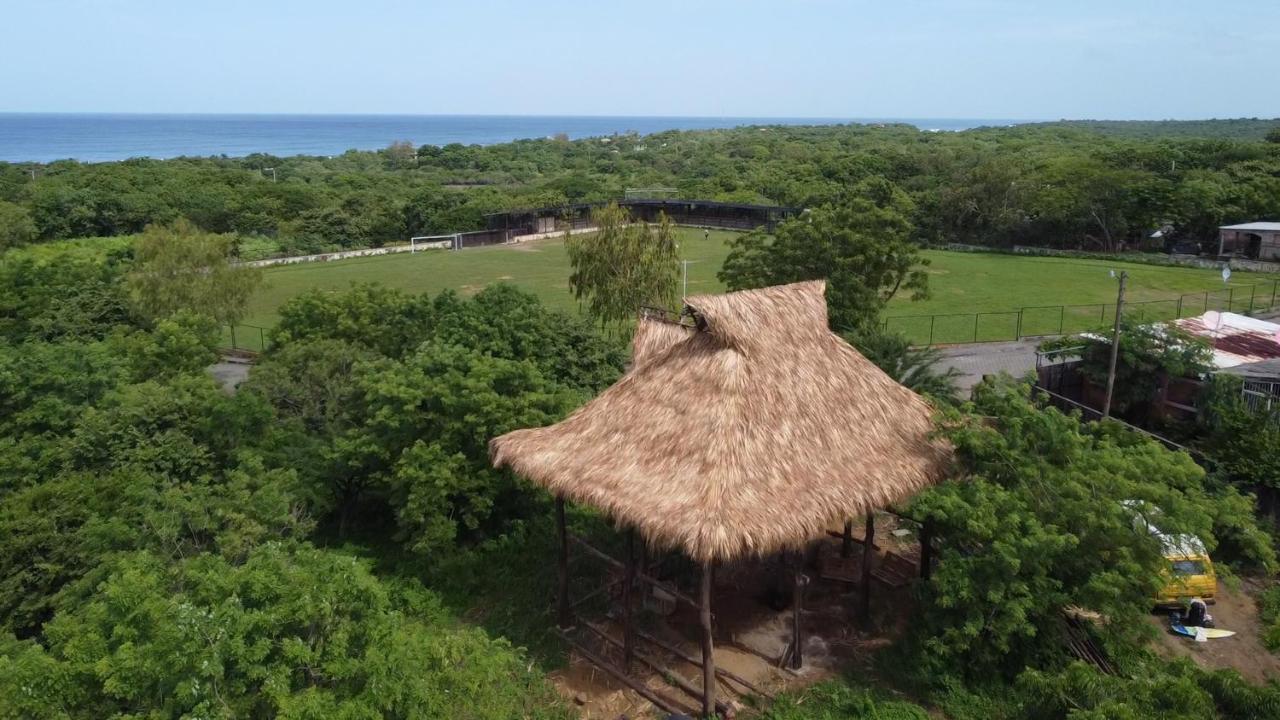 Palapa Hostel Transito 외부 사진