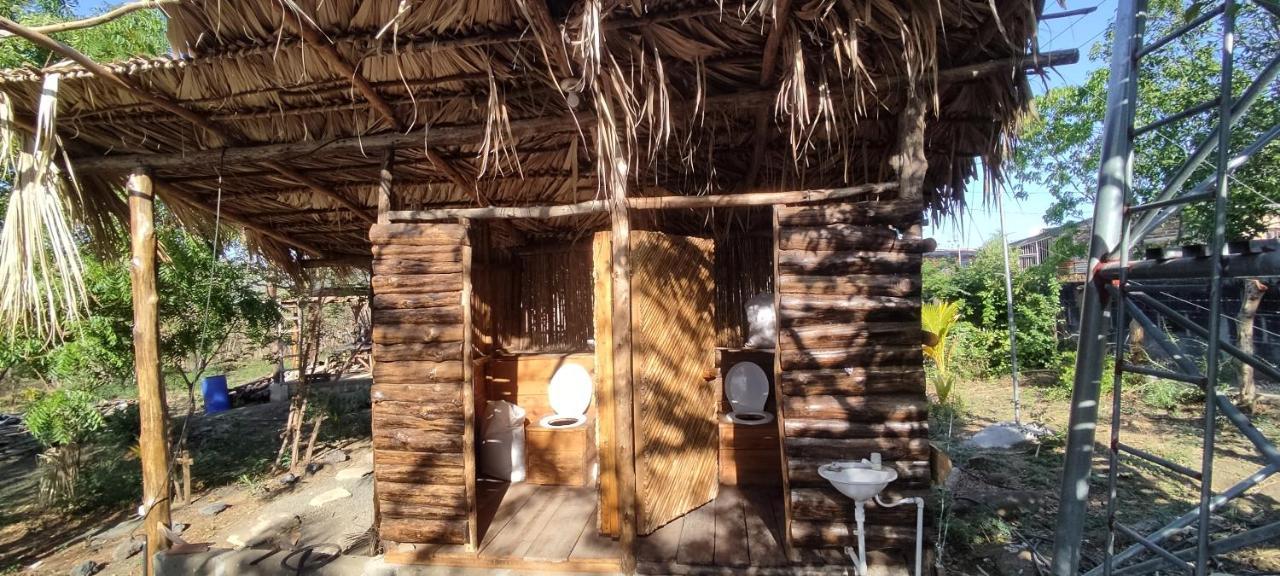 Palapa Hostel Transito 외부 사진