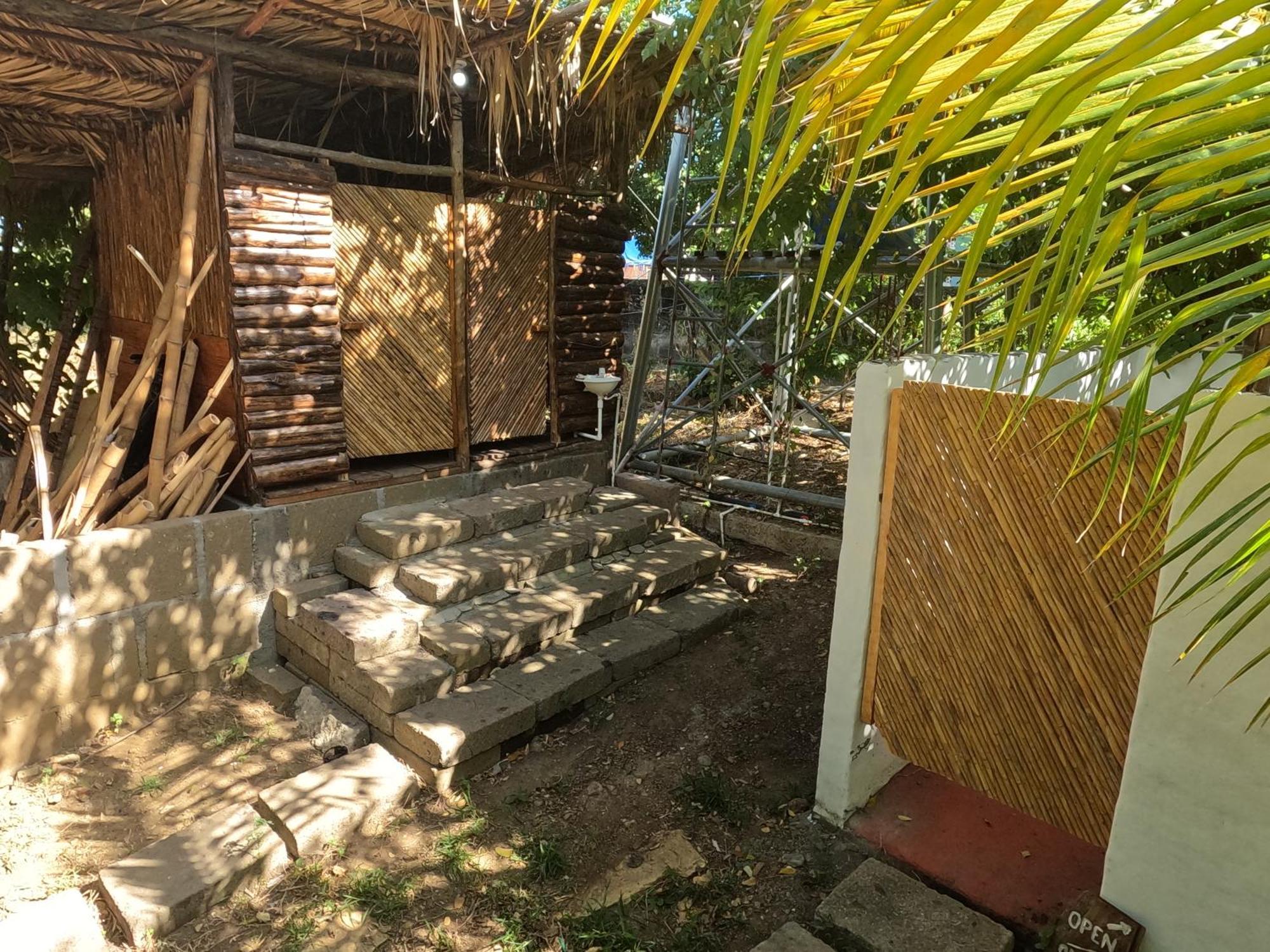 Palapa Hostel Transito 외부 사진