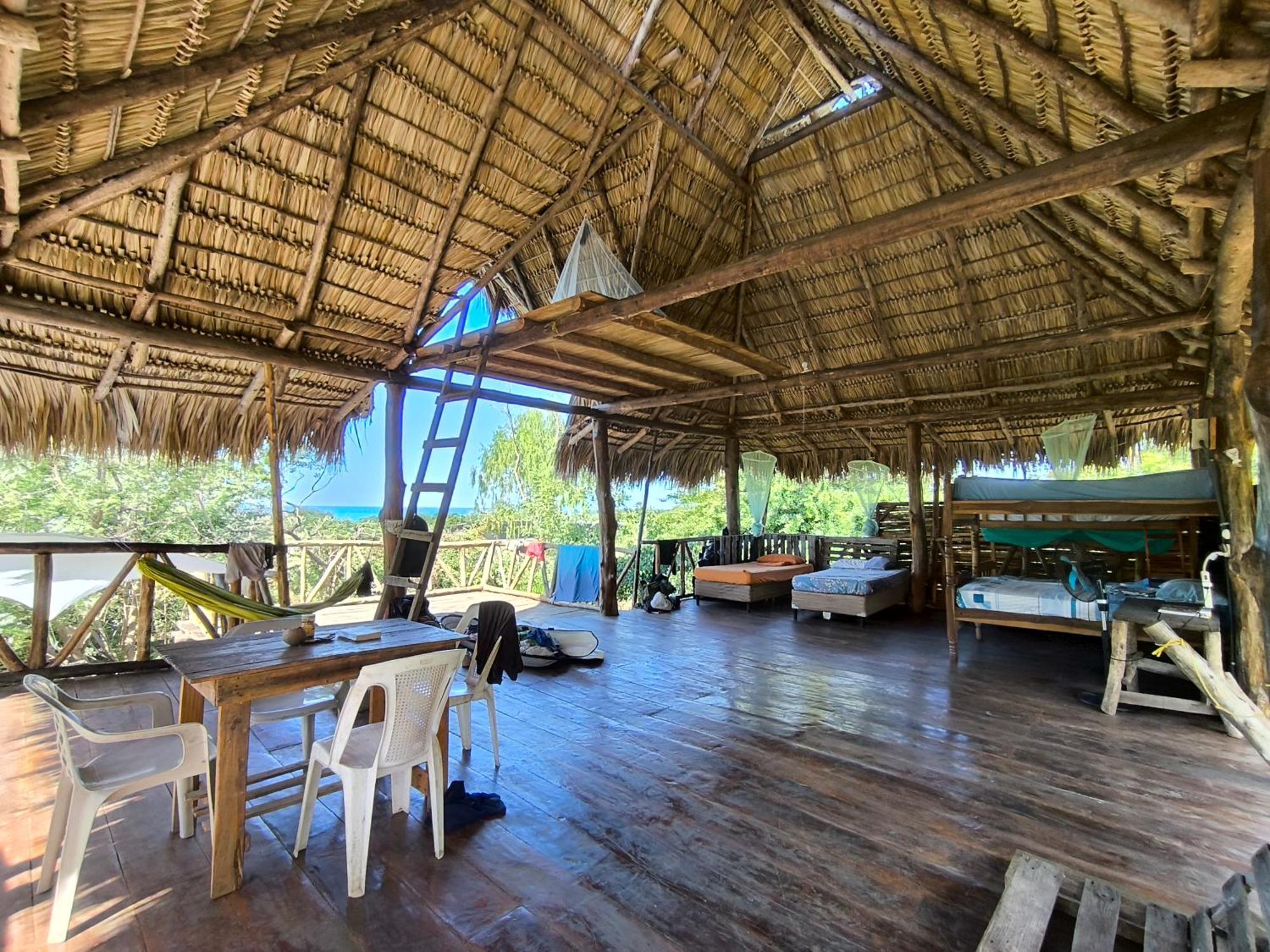 Palapa Hostel Transito 외부 사진