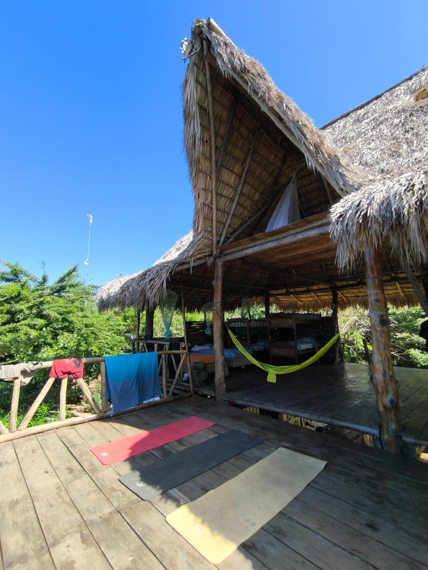 Palapa Hostel Transito 외부 사진