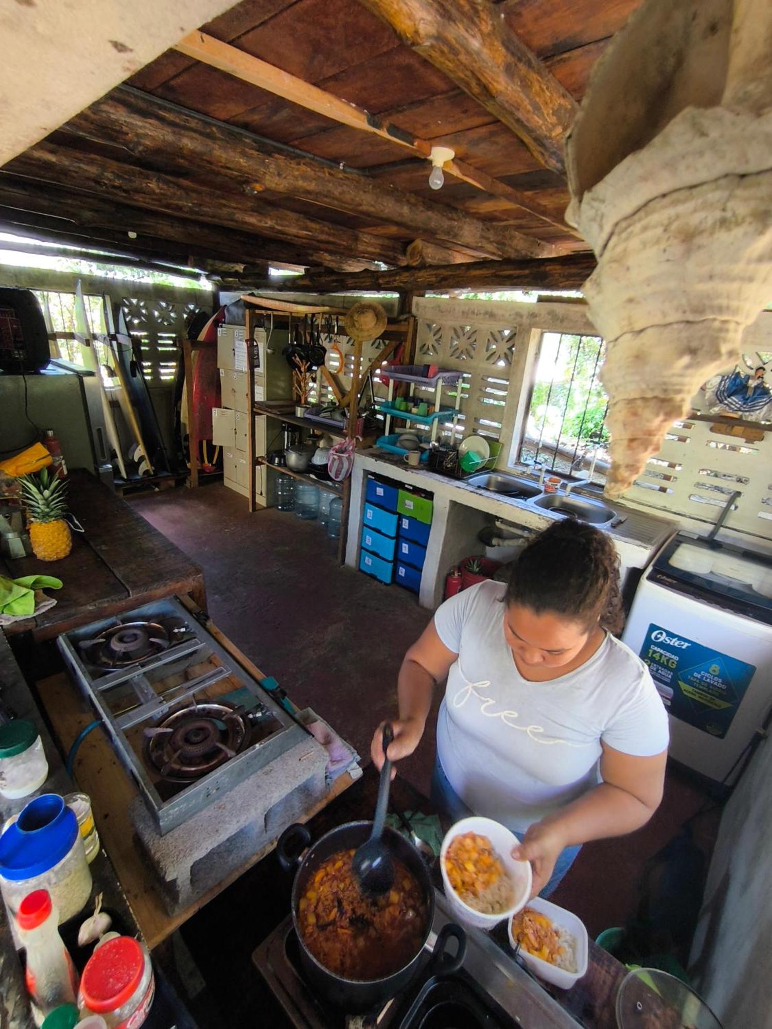 Palapa Hostel Transito 외부 사진