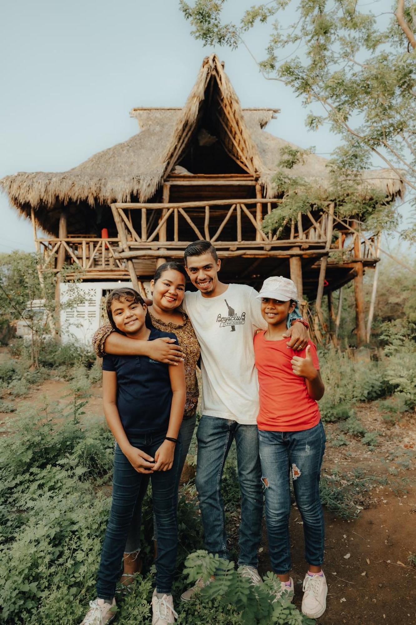 Palapa Hostel Transito 외부 사진